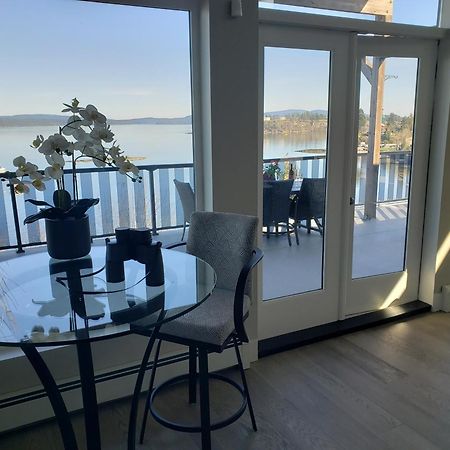 Edgewater Chemainus Leilighet Eksteriør bilde