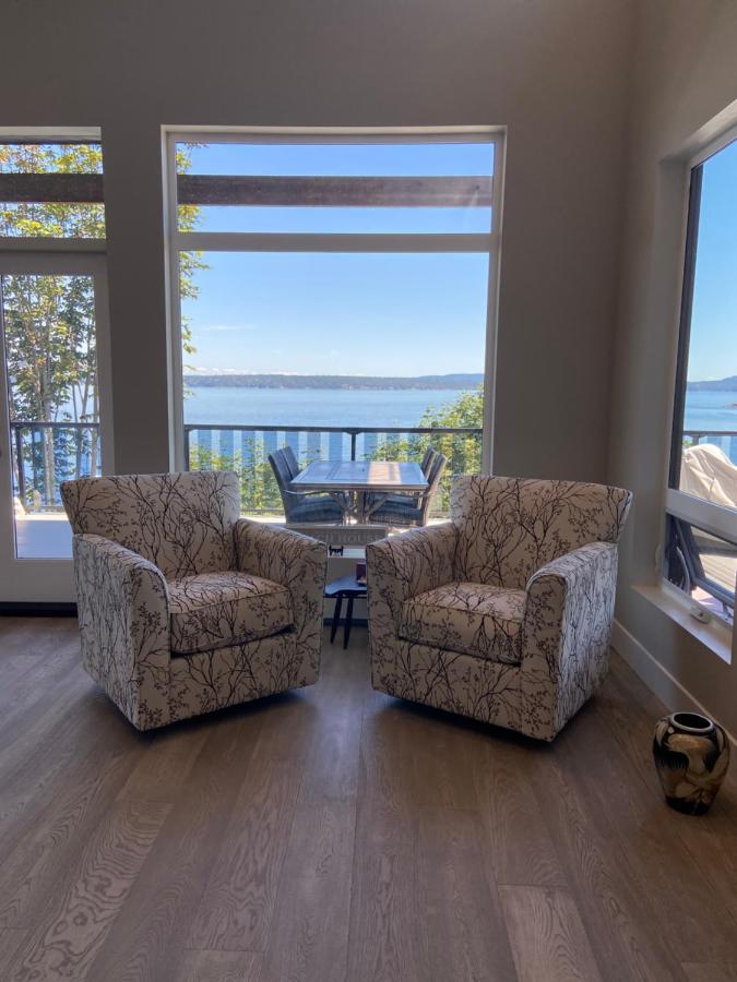 Edgewater Chemainus Leilighet Eksteriør bilde