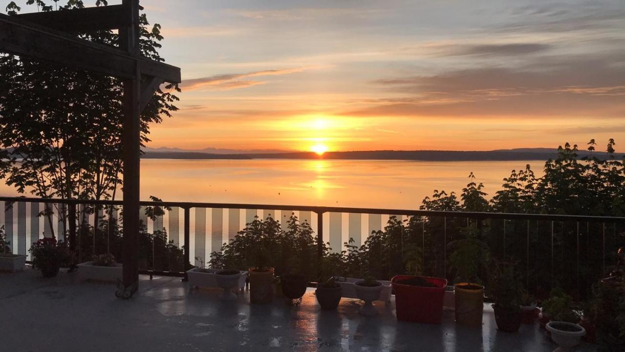 Edgewater Chemainus Leilighet Eksteriør bilde