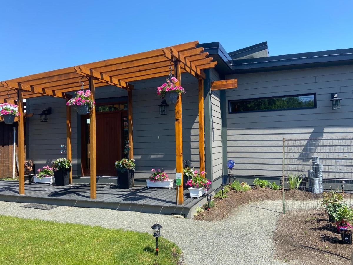 Edgewater Chemainus Leilighet Eksteriør bilde