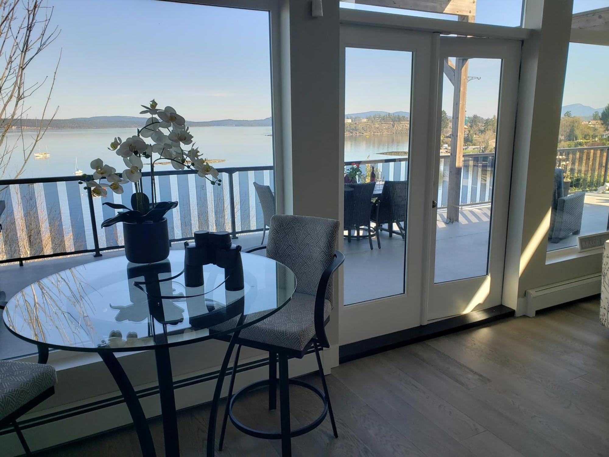 Edgewater Chemainus Leilighet Eksteriør bilde