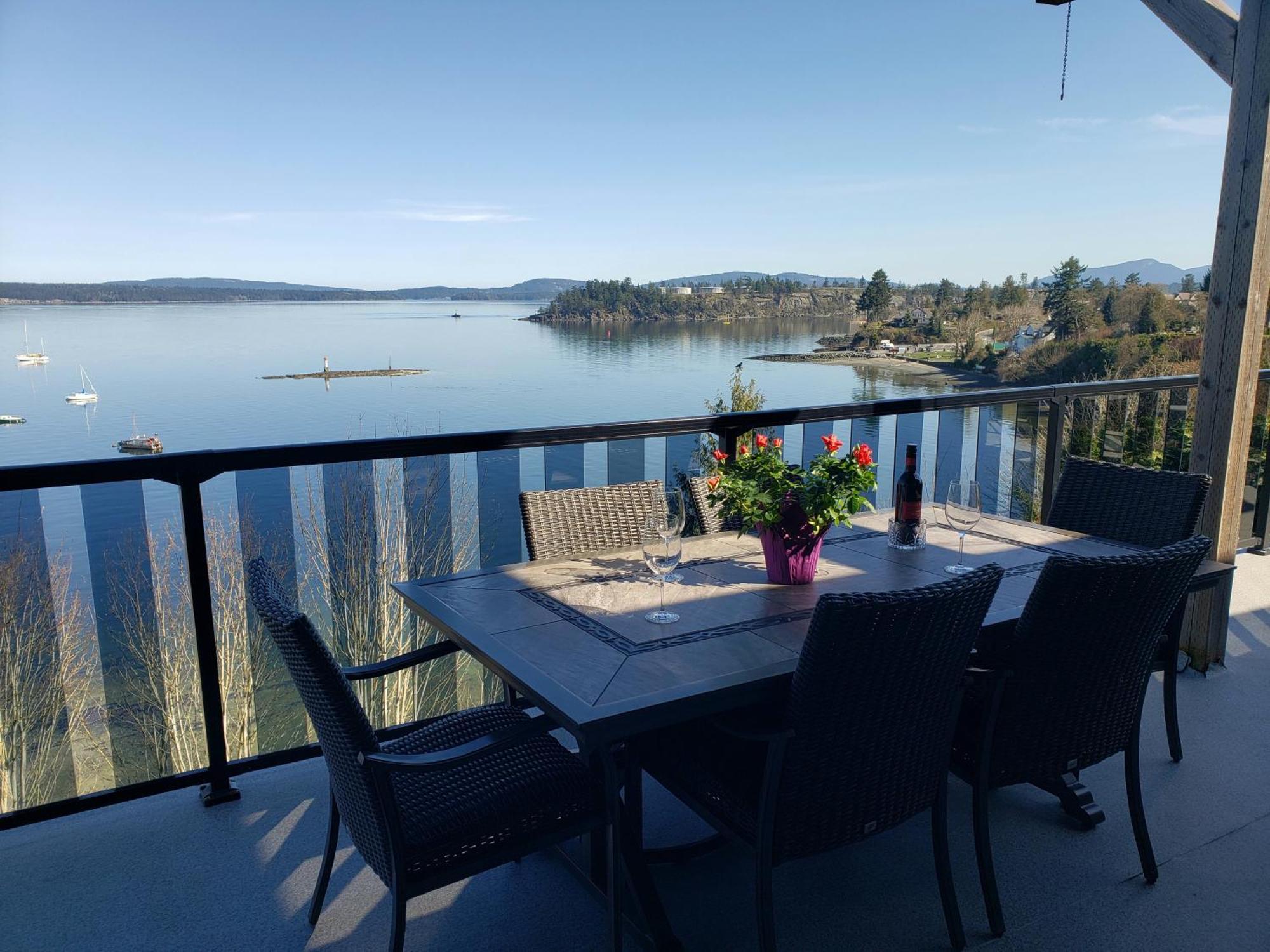 Edgewater Chemainus Leilighet Eksteriør bilde