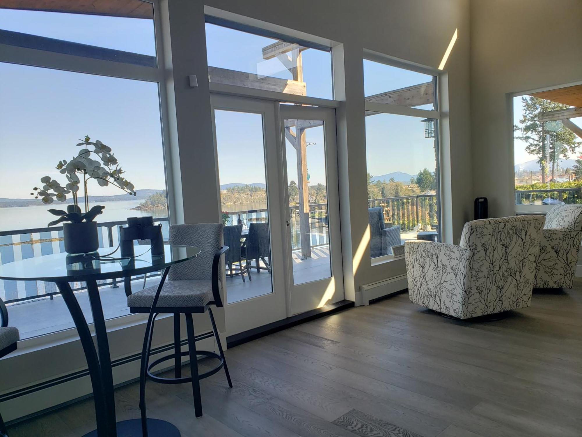Edgewater Chemainus Leilighet Eksteriør bilde