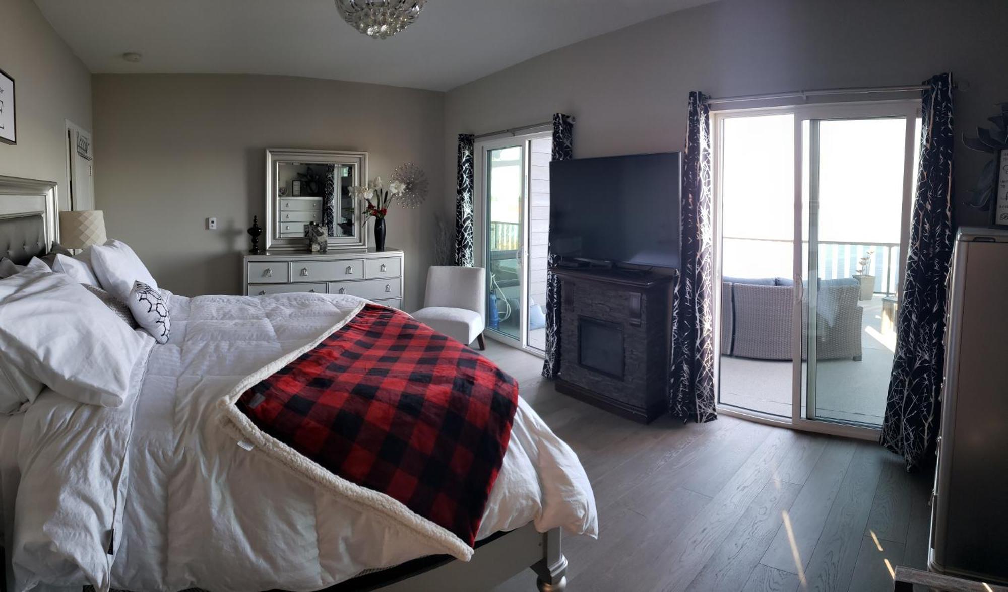 Edgewater Chemainus Leilighet Eksteriør bilde