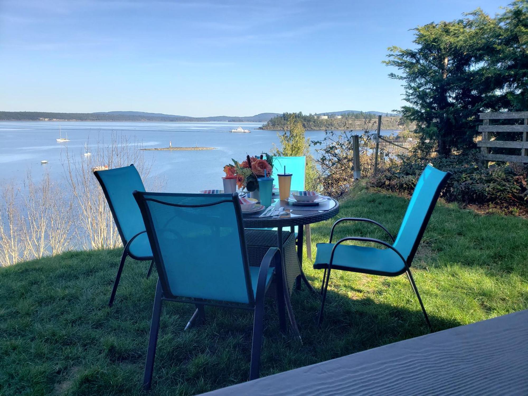 Edgewater Chemainus Leilighet Eksteriør bilde