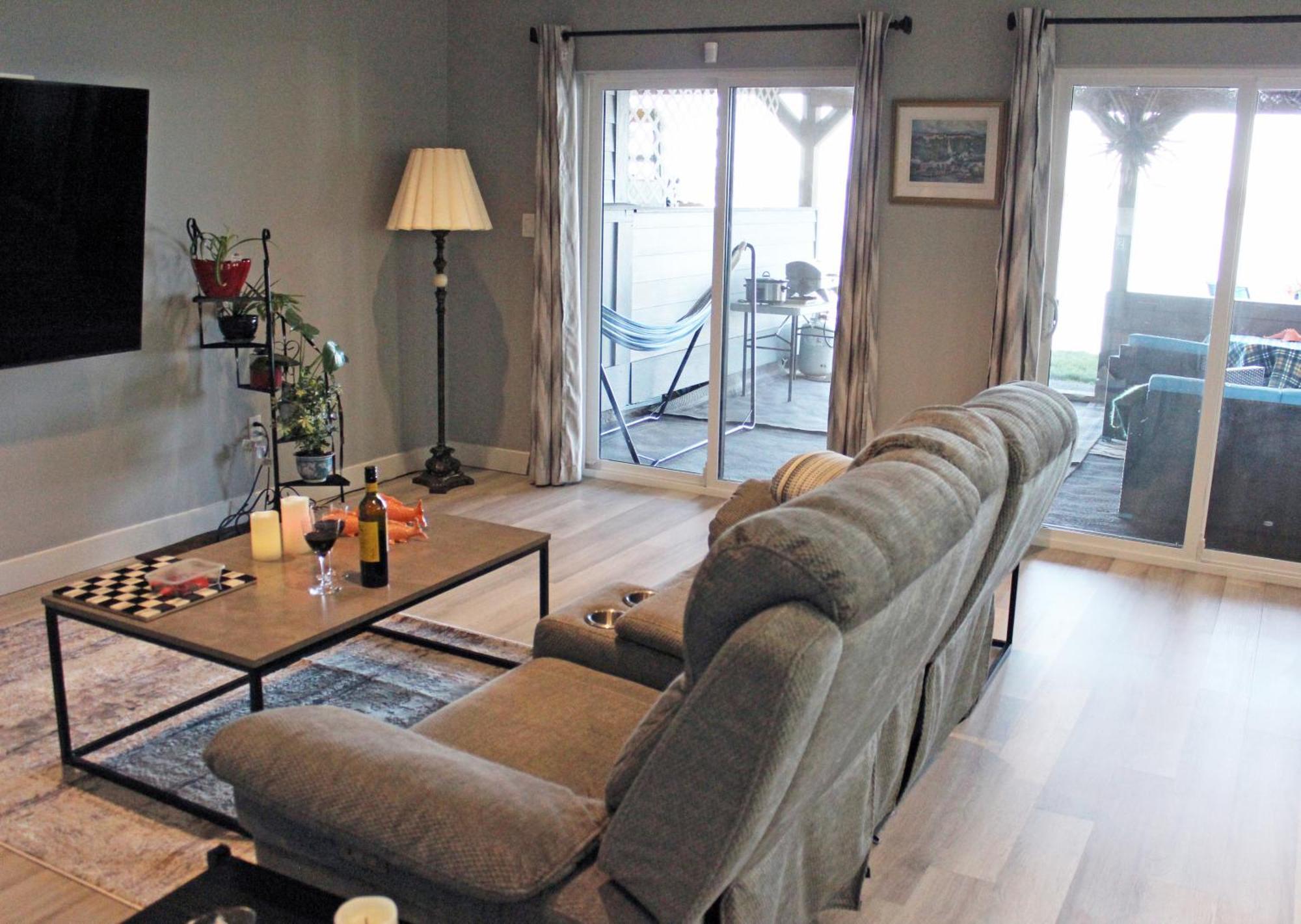 Edgewater Chemainus Leilighet Eksteriør bilde