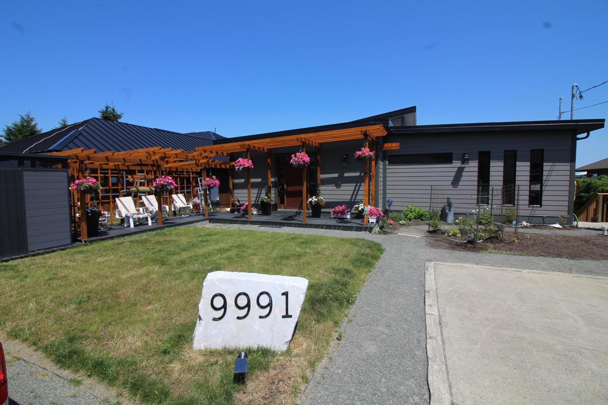 Edgewater Chemainus Leilighet Eksteriør bilde