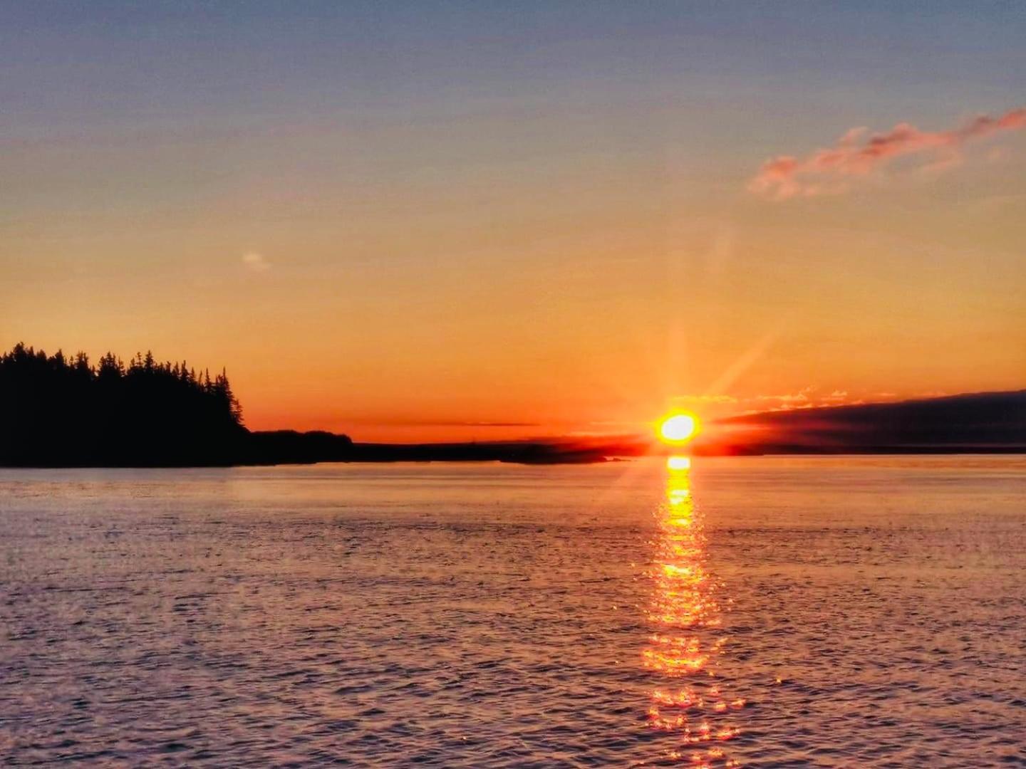 Edgewater Chemainus Leilighet Eksteriør bilde