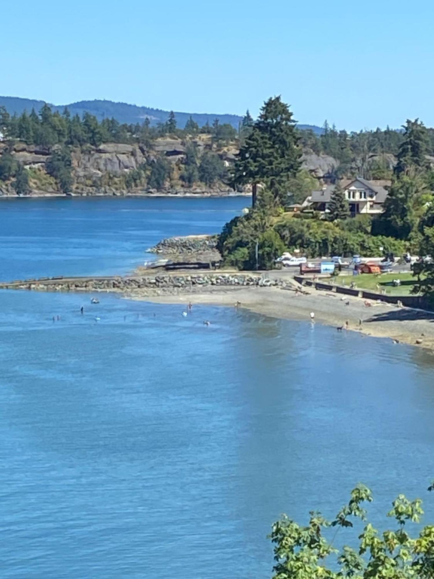 Edgewater Chemainus Leilighet Eksteriør bilde