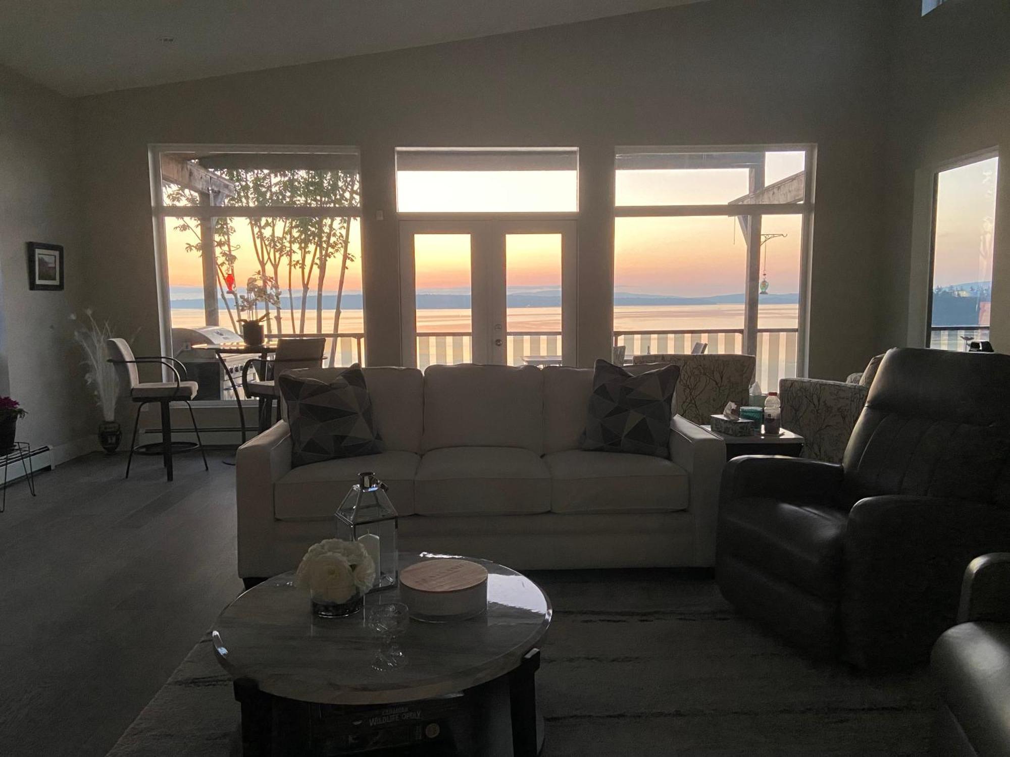 Edgewater Chemainus Leilighet Eksteriør bilde